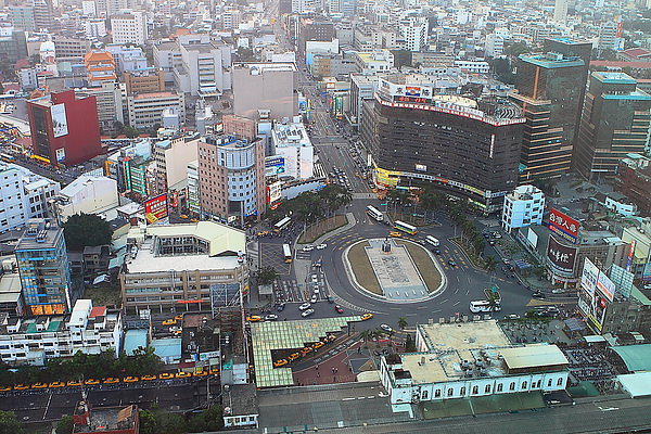 台南市中心風景圖1