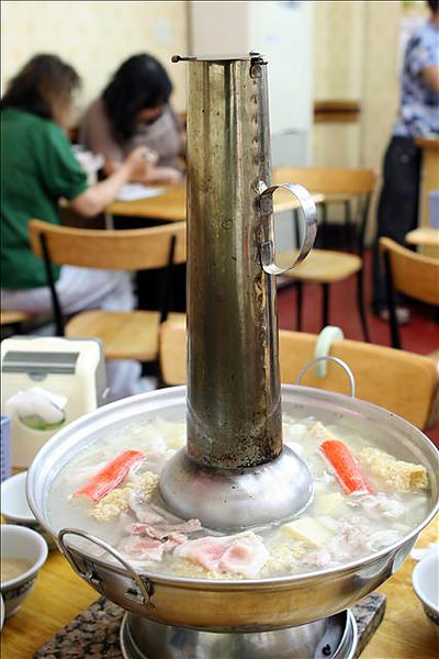 酸菜白肉鍋爐具