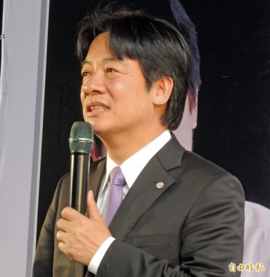 台南市長賴清德。（資料照，記者洪美秀攝）