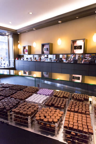 巴黎名媛最愛的頂級巧克力領導品牌「法國LV級Weiss巧克力」