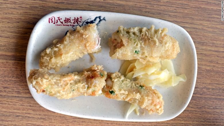 Taiwan&#39;s answer to Japanese tempura.