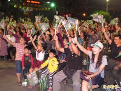 台南市政府將針對競選活動、裝潢修繕等噪音列入管制。（記者蔡文居攝）